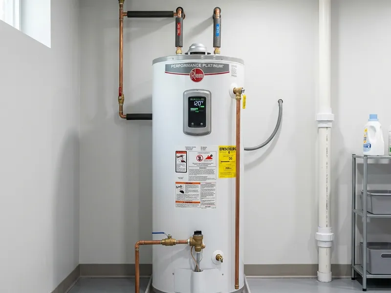 Water Heater Repair Plumber in Whitecone, AZ